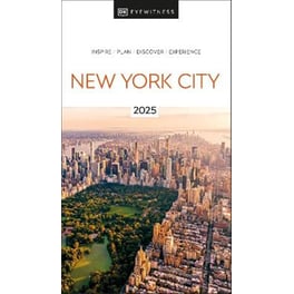 DK Eyewitness New York City