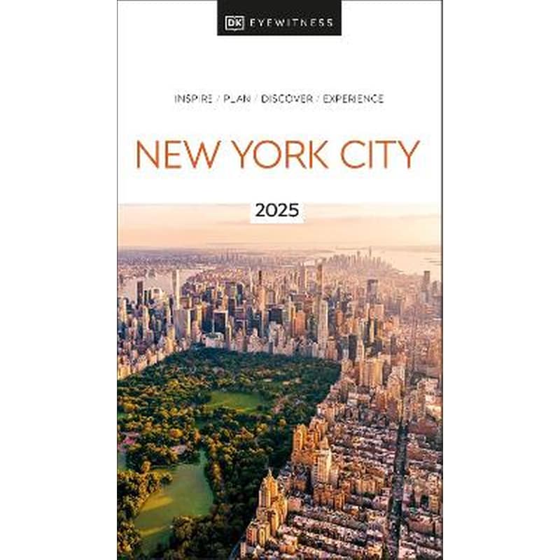 DK Eyewitness New York City