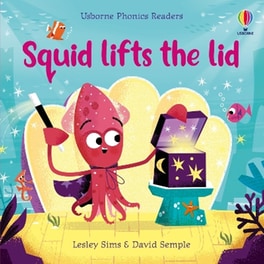 Squid Lifts the Lid