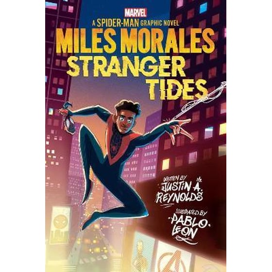 Miles Morales: Stranger Tides image 0