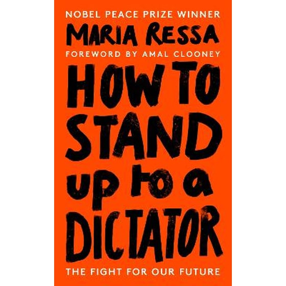 How to Stand Up to a Dictator image 0