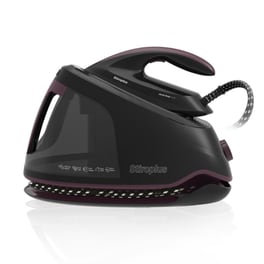 STIROPLUS SP-2425 με Δοχείο Nερού 1.5L Μαύρο Σύστημα Σιδερώματος