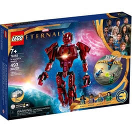 LEGO® Marvel The Eternals In Arishem’s Shadow (76155)