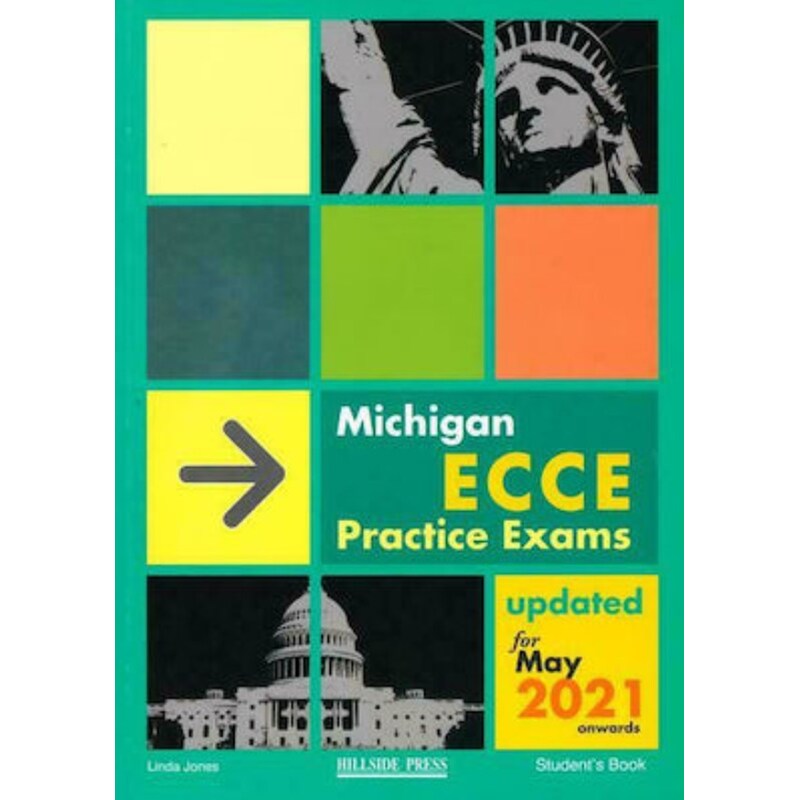MICHIGAN ECCE PRACTICE TESTS STUDENTS BOOK UPDATED 2021