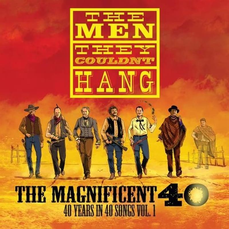 The Magnificent 40 Vol. 1 (2LP)