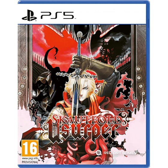 Skautfold: Usurper - PS5 image 0