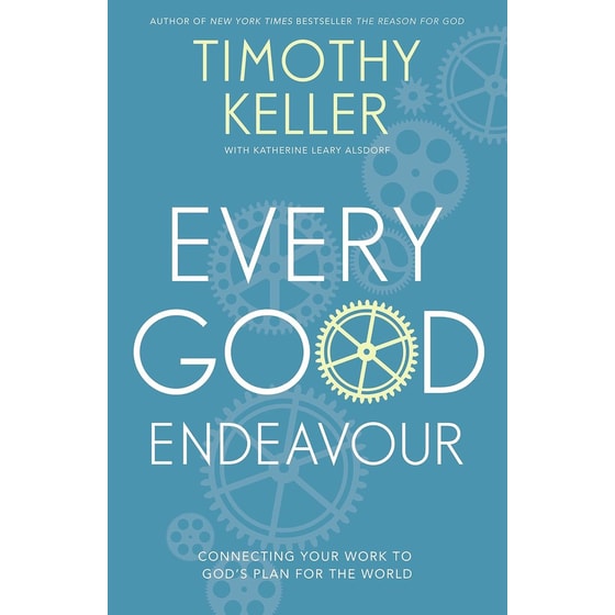 Every Good Endeavour image 0