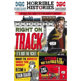 Right On Track (newspaper edition)