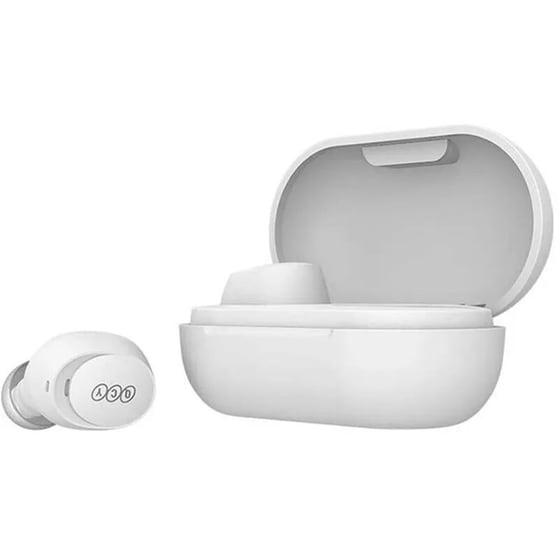 Ακουστικά Bluetooth QCY ArcBuds Lite T27 - White image 3