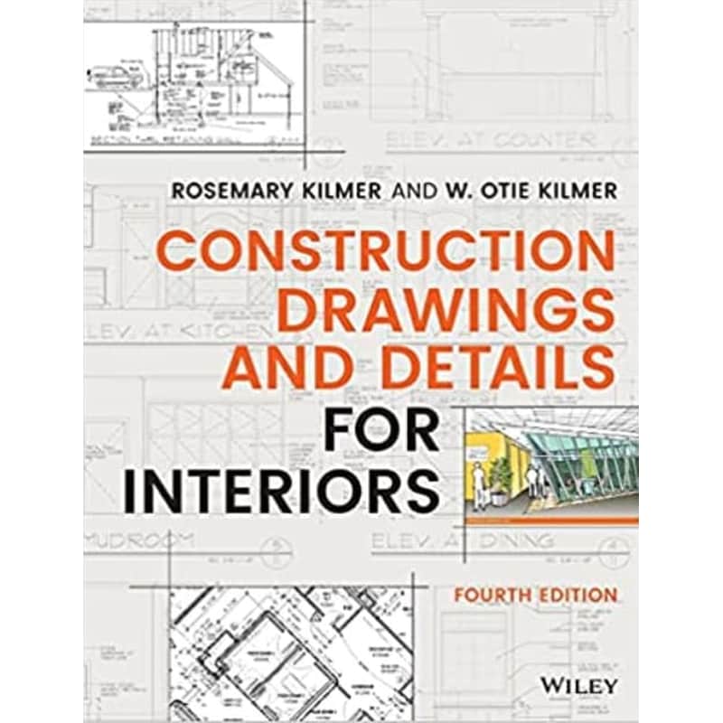 Construction Drawings and Details for Interiors