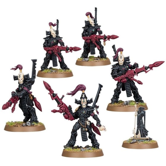 Aeldari: Dark Reapers Warhammer 40k GAMES WORKSHOP image 2