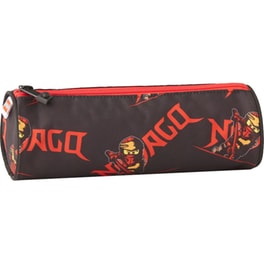 Κασετίνα Βαρελάκι Lego Ninjago Red Μονή Κόκκινο