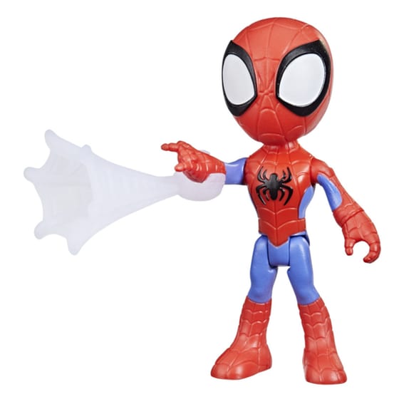 Hasbro Μίνι Φιγούρα Marvel Spidey & His Amazing Friends - Spidey (F1935) image 1
