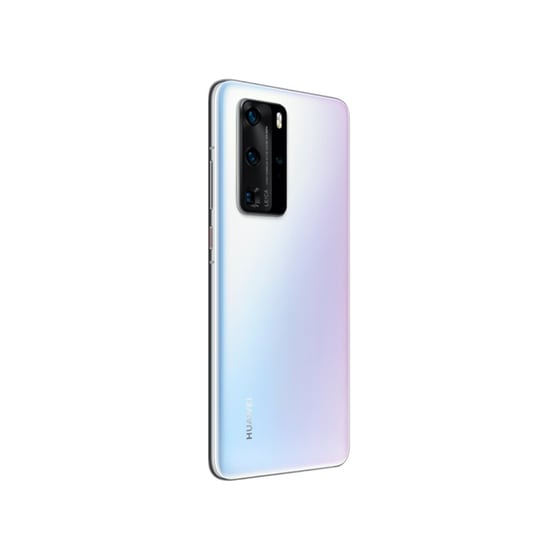 Smartphone Huawei P40 Pro 5G 256GΒ Dual Sim White image 4
