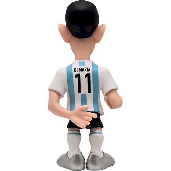 Φιγούρα MINIX Argentina Di Maria 12cm image 3