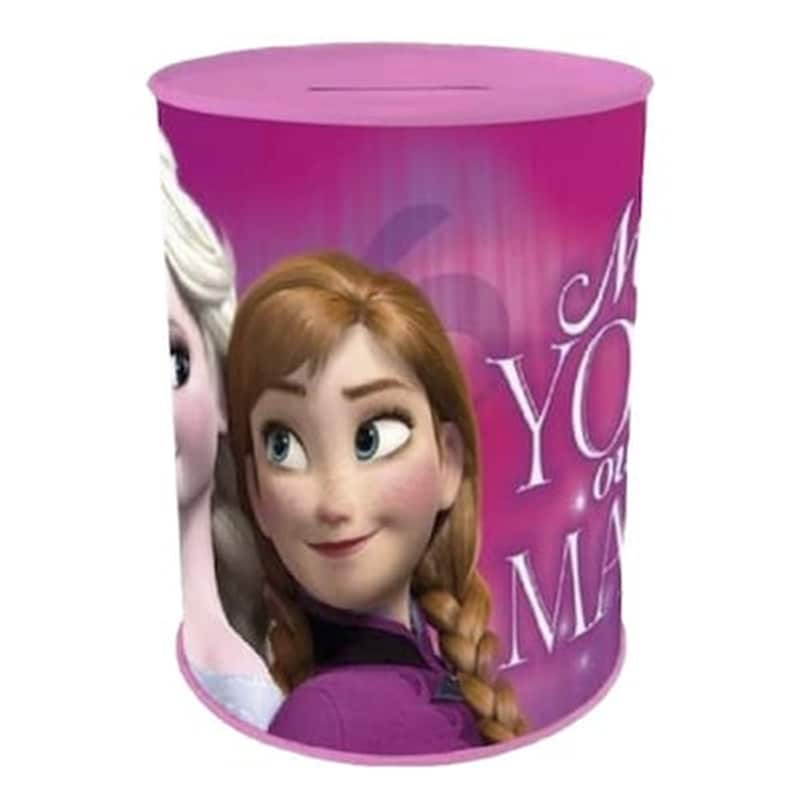 Κουμπαρας Μεταλλικος Frozen 11x8cm Distribuzione Italia 8435333896235 50-2359