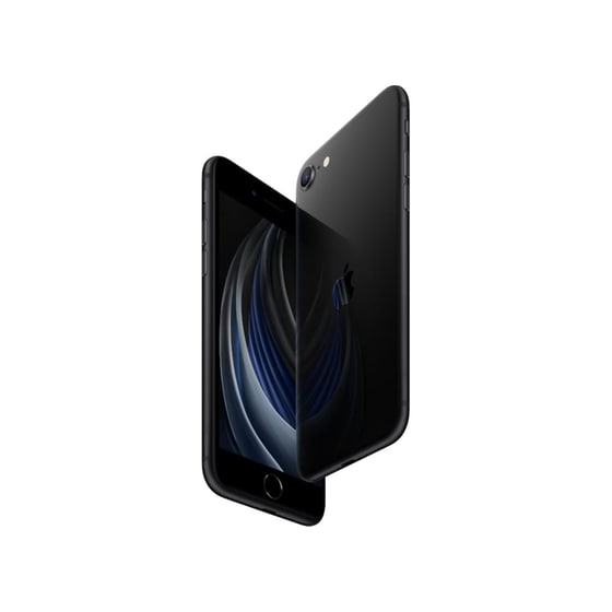 Apple iPhone SE (2020) 64GB Black image 4