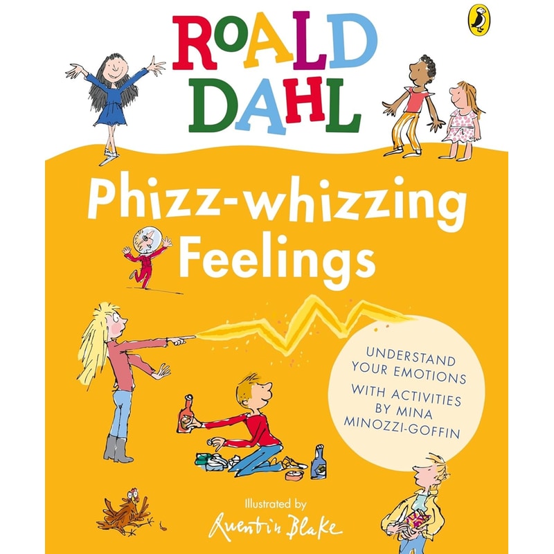 Phizz-whizzing Feelings