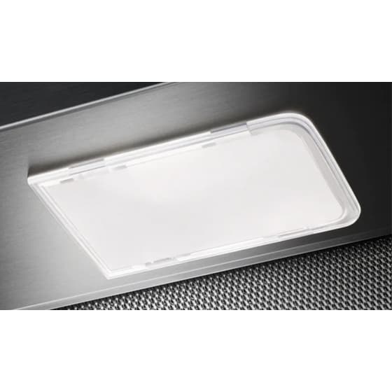 Απορροφητήρας Συρόμενος AEG DPB3632S 59.8 cm Inox image 2