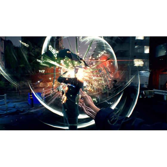 Ghostwire Tokyo Deluxe Edition - PS5 image 24