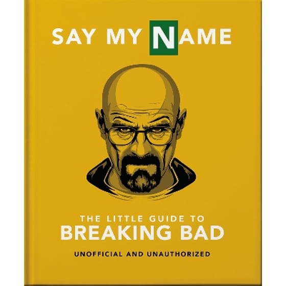 The Little Guide to Breaking Bad image 0