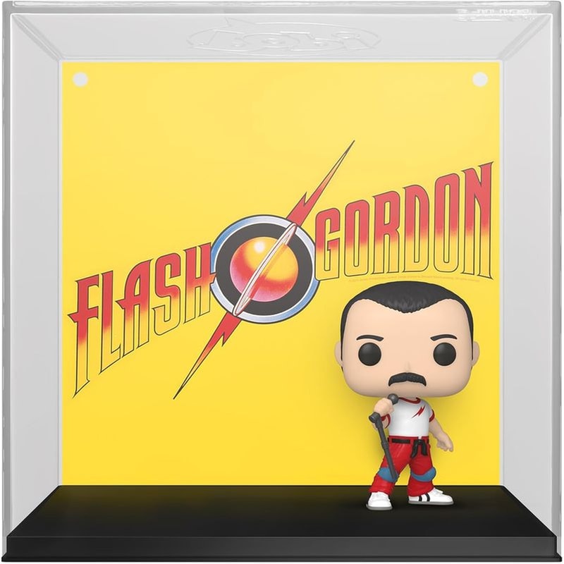 FUNKO Funko Pop! Albums Queen - Freddie Mercury #30