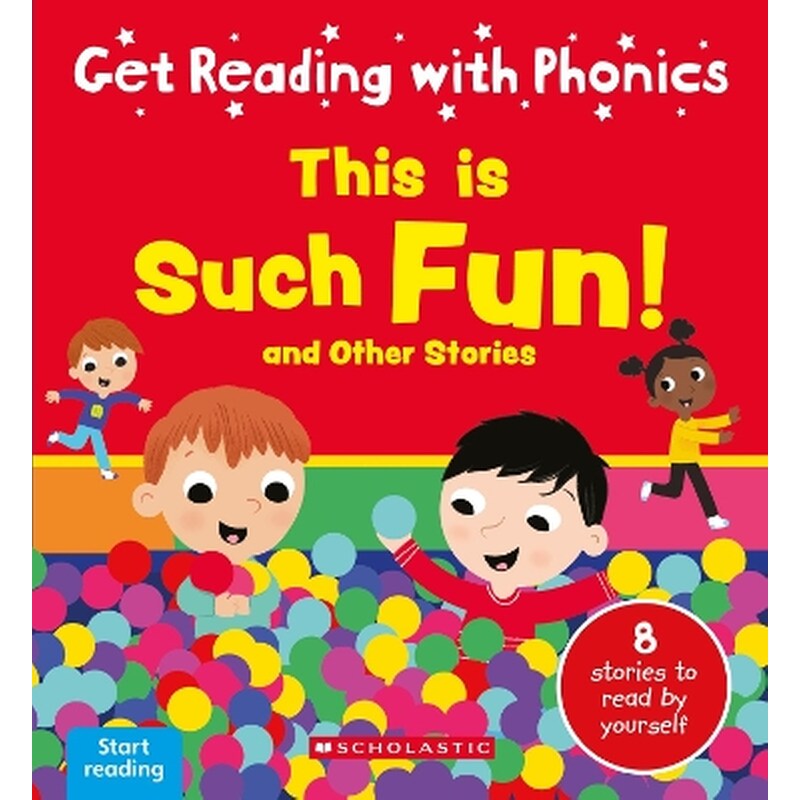 This is Such Fun! Other Stories