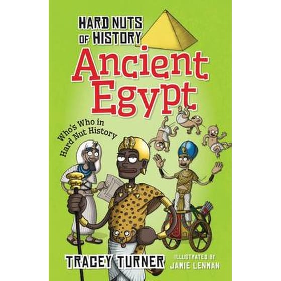 Hard Nuts of History- Ancient Egypt image 0