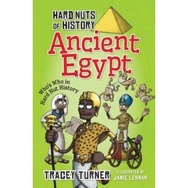 Hard Nuts of History- Ancient Egypt