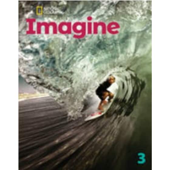 Imagine 3 with Online Practice and Student's eBook image 0