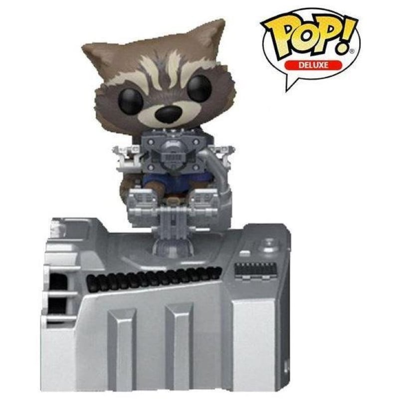 Funko Pop! Marvel - Avengers - Rocket #1025 φωτογραφία