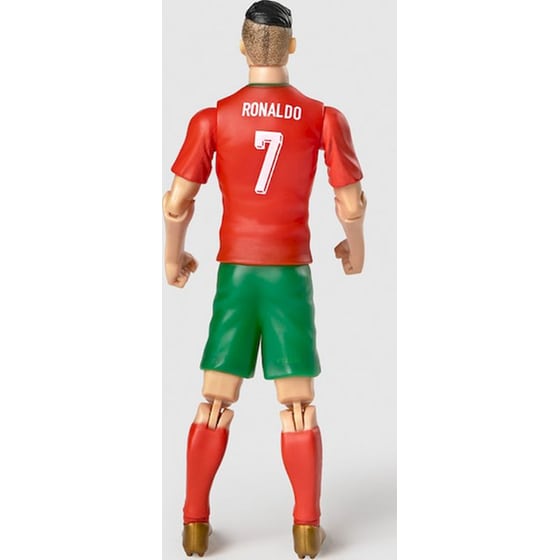 Φιγούρα Banbo Toys Socker Portugal Cristiano Ronaldo 20cm image 1