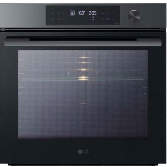 LG WS7D7631WB & CI5Z2423BN 76 Lt Εντοιχιζόμενο Σετ Φούρνος και Εστία image 2