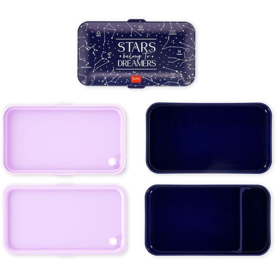 Φαγητοδοχείο Legami Stars 1200 ml image 4