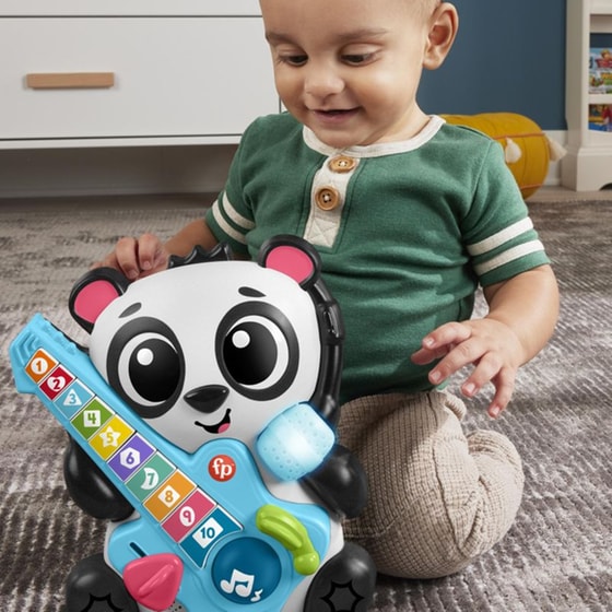 Fisher Price Πάντα Ο Κιθαρούλης image 4