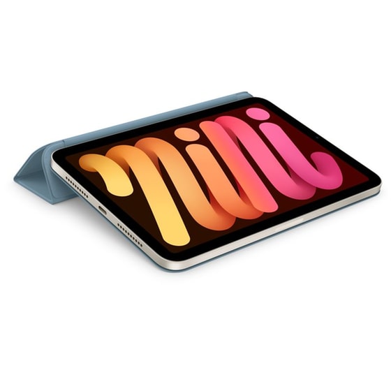 Θήκη Tablet Apple iPad Mini 7 - A17Pro Smart Folio - Denim image 4