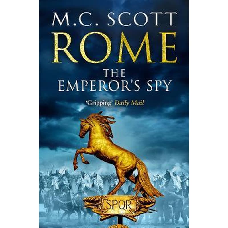 Rome The Emperors Spy (Rome 1)