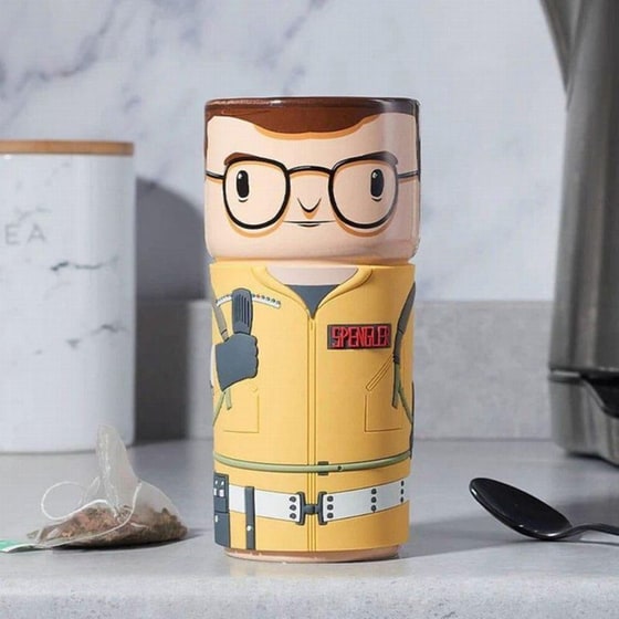 Κούπα Numskull Ghostbusters Egon Κεραμική 400 ml - Πολύχρωμη image 2