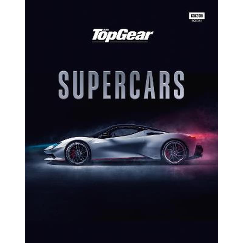 Top Gear Ultimate Supercars