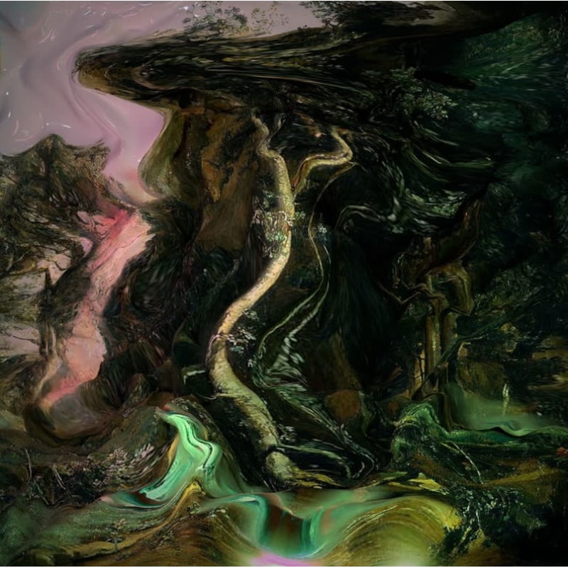 Ripples / Body Said No (LP 12)