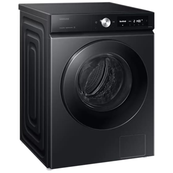 SAMSUNG BESPOKE WW11DB7B94GBU4 11 kg 1.400 Στροφές Μαύρο με Wi-Fi Πλυντήριο Ρούχων image 2