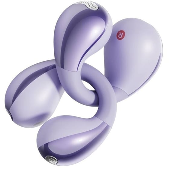 Ακουστικά Bluetooth QCY Crossky C30 - Μωβ image 4