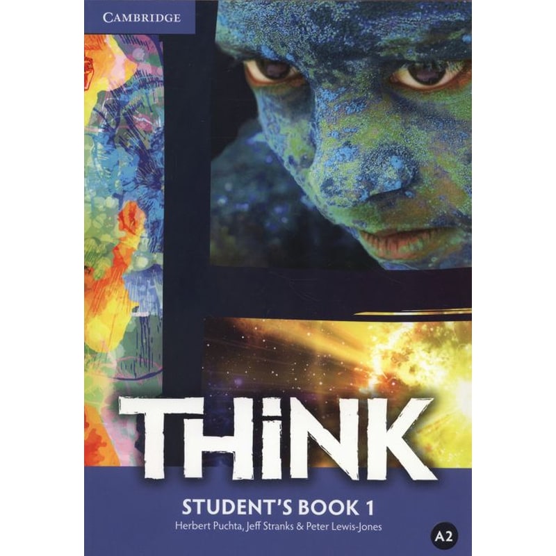 Think Level 1 Students Book