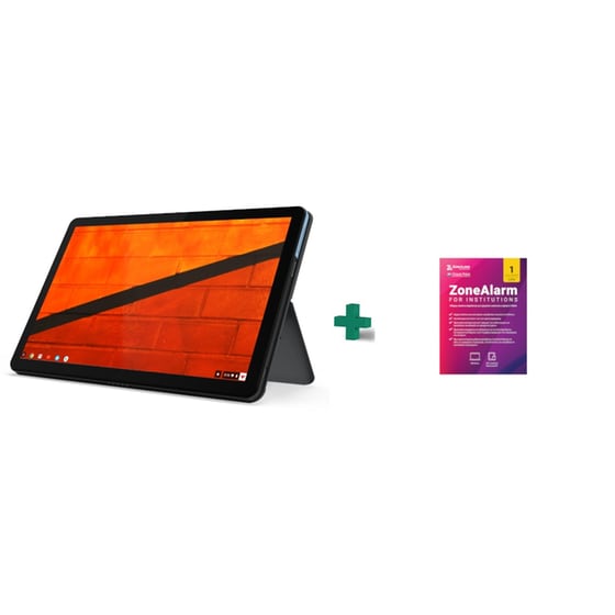 Tablet Lenovo IdeaPad Duet Chromebook 10.1" 4GB/128GB + Antivirus ZoneAlarm για 2 έτη image 0