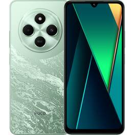 Poco C75 128GB - Green