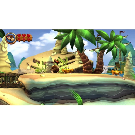 Donkey Kong Country Returns HD - Nintendo Switch image 5