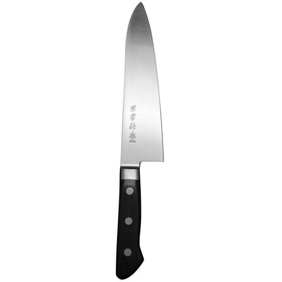 Μαχαίρι Kanetsune Kc -173 Pro Series Gyuto Ανοξείδωτο 37 cm - Μαύρο image 2
