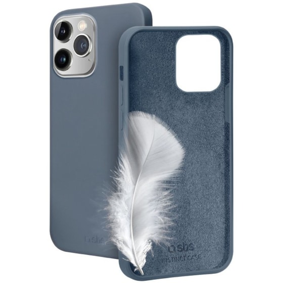 Θήκη Apple iPhone 14 Pro Max - Sbs Instinct Cover - Blue image 1