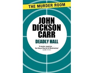 Deadly Hall image 0