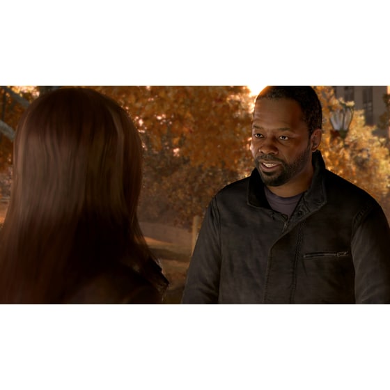 Heavy Rain & Beyond: Two Souls Collection - PS4 image 17